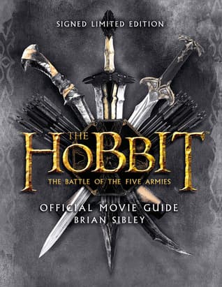 The Hobbit: The Battle of the Five Armies - Official Movie Guide
