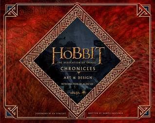 The Hobbit: The Desolation of Smaug - Chronicles III: Art & Design