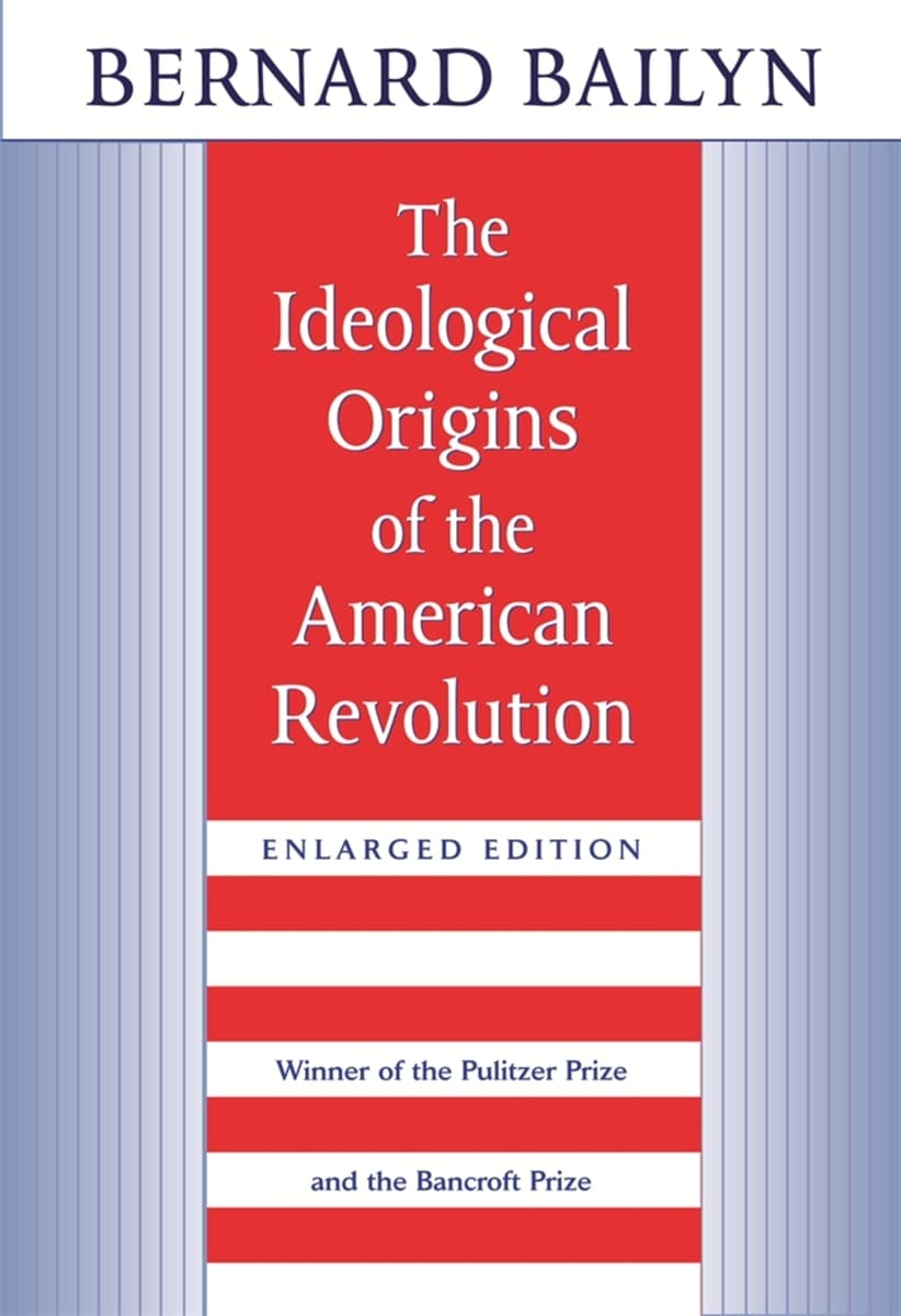 The Ideological Origins of the American Revolution