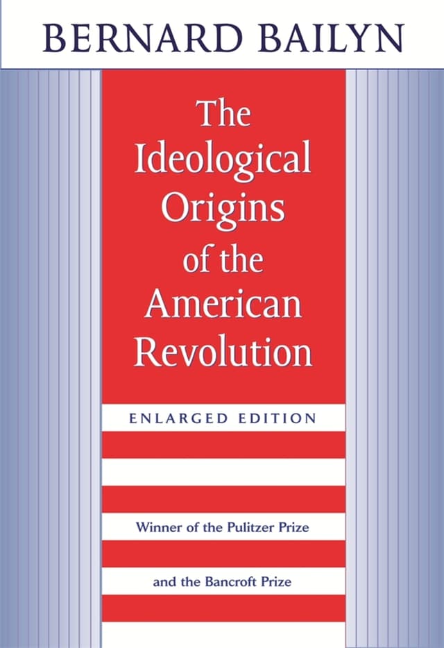The Ideological Origins of the American Revolution