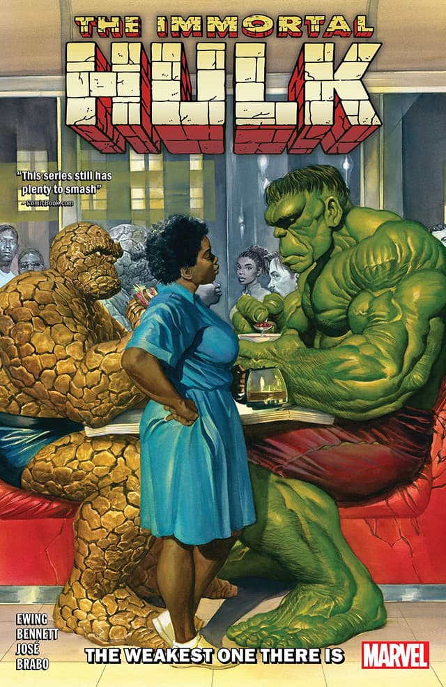 The Immortal Hulk, Vol. 9: The Weakest One There Is
