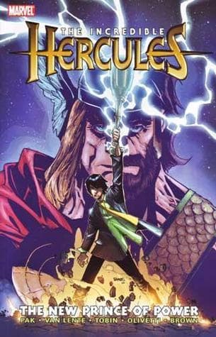 The Incredible Hercules, Vol. 7: The New Prince of Power