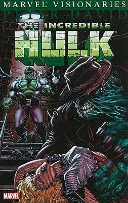 The Incredible Hulk Visionaries: Peter David, Vol. 7
