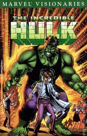 The Incredible Hulk Visionaries: Peter David, Vol. 8