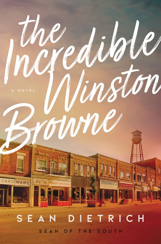 The Incredible Winston Browne: A Novel by “Sean of the South”
