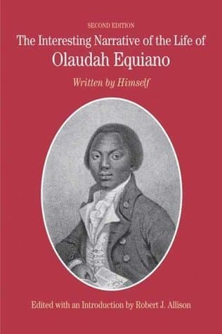 The Interesting Narrative of the Life of Olaudah Equiano