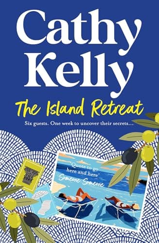 The Island Retreat: An emotional new novel from the international #1 bestseller