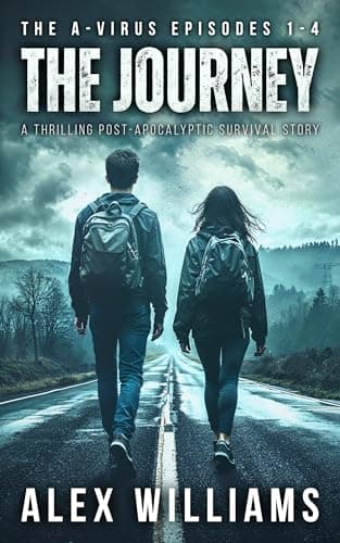 The Journey – The A-Virus Episodes 1-4 – A thrilling post-apocalyptic survival story