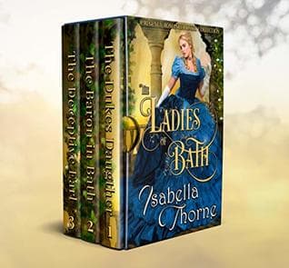 The Ladies of Bath: A Regency Romance Boxset Collection