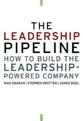 The Leadership Pipeline: How to Build the Leadership Powered Company
