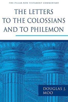 The Letters to the Colossians and to Philemon (The Pillar New Testament Commentary