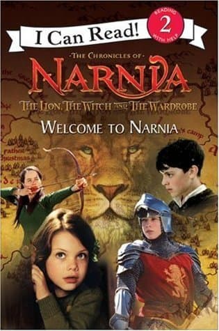 The Lion, the Witch and the Wardrobe: Welcome to Narnia