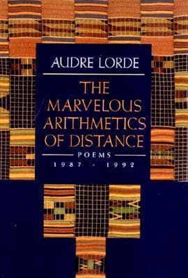 The Marvelous Arithmetics of Distance: Poems, 1987-1992