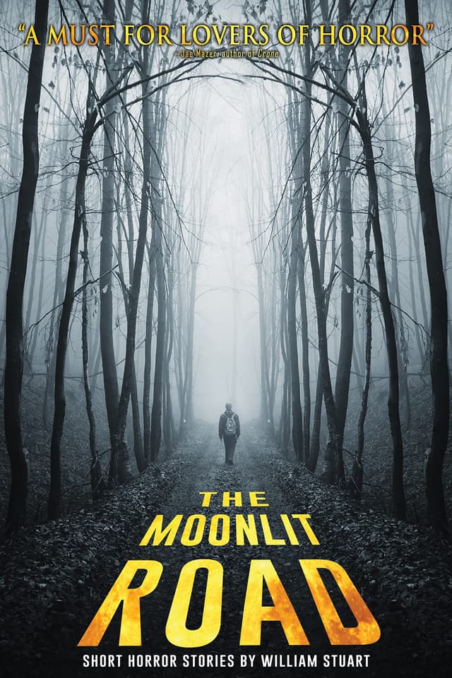 The Moonlit Road: A Collection of Short Horror Stories