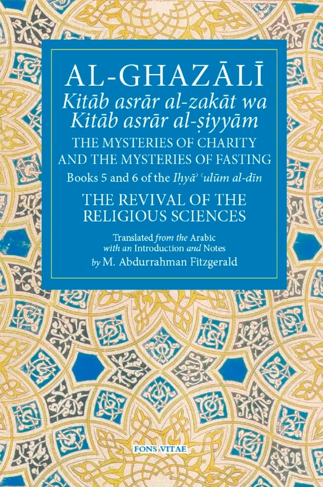 The Mysteries of Charity & The Mysteries of Fasting