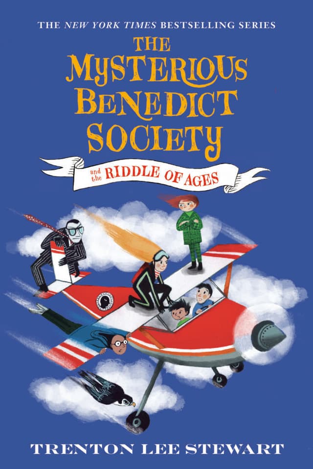 The Mysterious Benedict Society and the Riddle of Ages