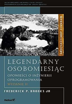 Legendarny osobomiesiac: Opowiesci o inzynierii oprogramowania