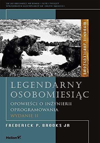 Legendarny osobomiesiac: Opowiesci o inzynierii oprogramowania