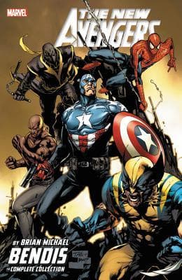 The New Avengers by Brian Michael Bendis: The Complete Collection, Vol. 4