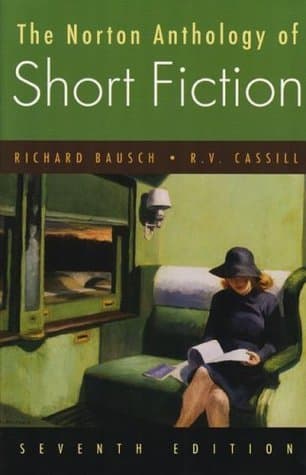 The Norton Anthology of Short Fiction: Seventh Edition