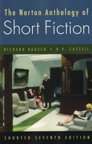 The Norton Anthology of Short Fiction: Shorter Seventh Edition
