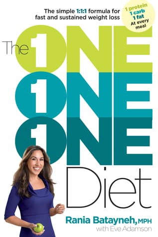 The One One One Diet: The Simple 1:1:1 Formula for Fast and Sustained Weight Loss