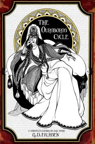 The Ouroboros Cycle, Book One: A Monster’s Coming of Age Story