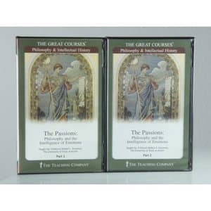 The Passions: Philosophy and the Intelligence of Emotions