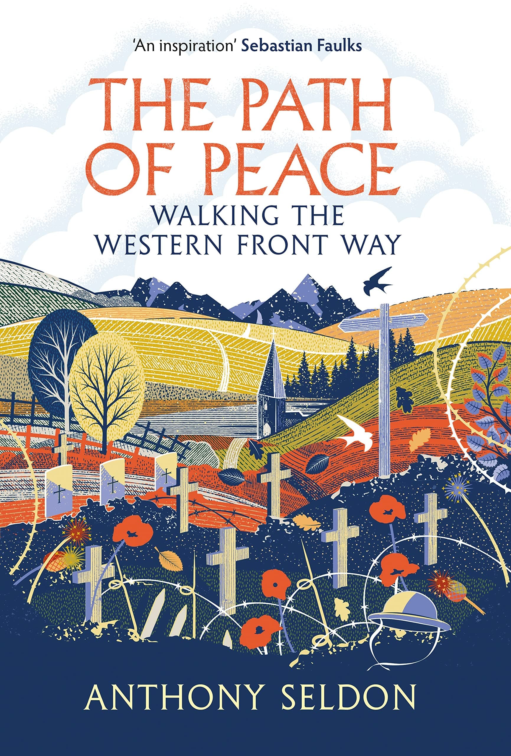 The Path of Peace: Walking the Western Front Way