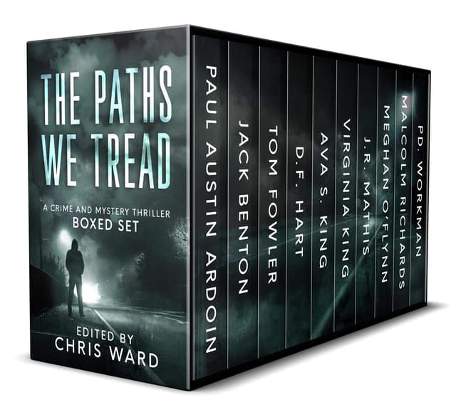 The Paths We Tread - A Crime and Mystery Thriller Boxed Set