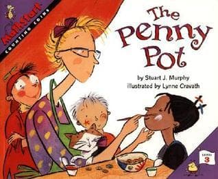 The Penny Pot: An Educational Math Story About Face Painting, Friends, and Counting Coins for Kids (Ages 6-10)