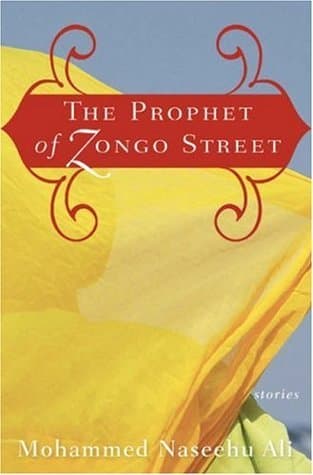 The Prophet of Zongo Street: Unforgettable West African Stories of Folklore, Myth, and Modernity