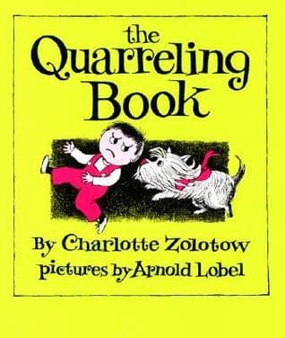 The Quarreling Book: A Heartwarming Story for Kids (Ages 4-8) About How a Dog Reverses Anger with Happiness