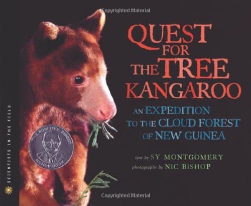 The Quest for the Tree Kangaroo: An Expedition to the Cloud Forest of New Guinea
