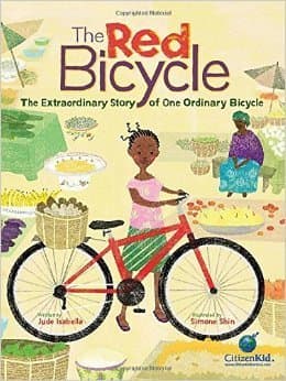 The Red Bicycle: The Extraordinary Story of One Ordinary Bicycle