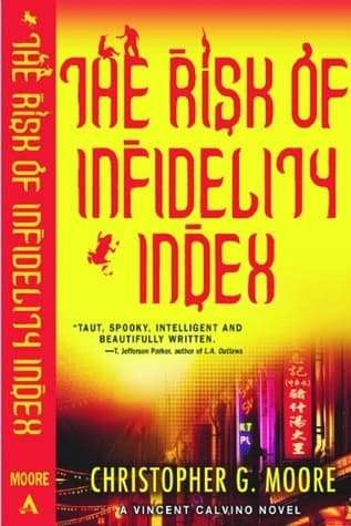 The Risk of Infidelity Index: A Vincent Calvino Crime Novel