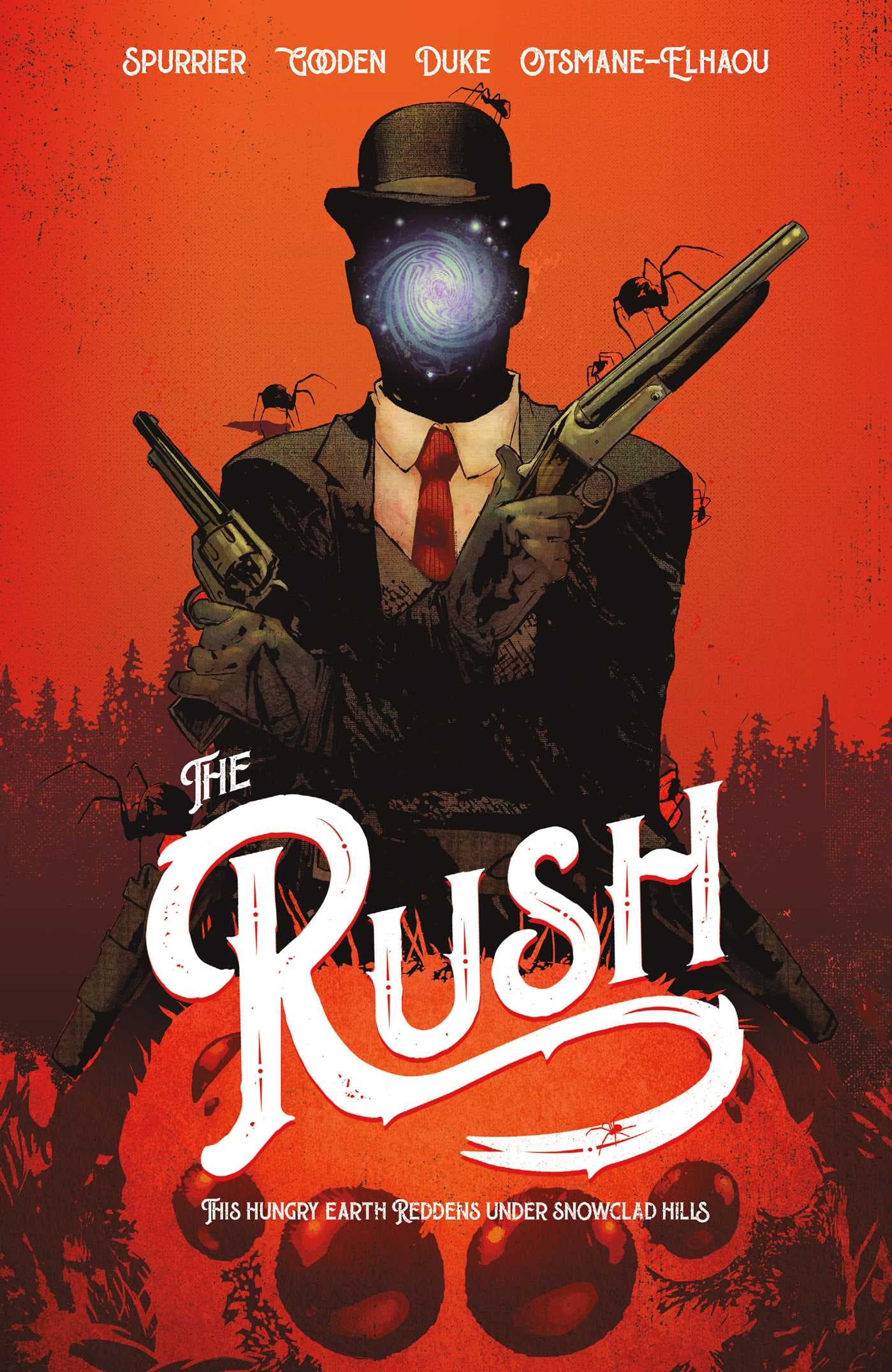 The Rush: This Hungry Earth Reddens Under Snowclad Hills
