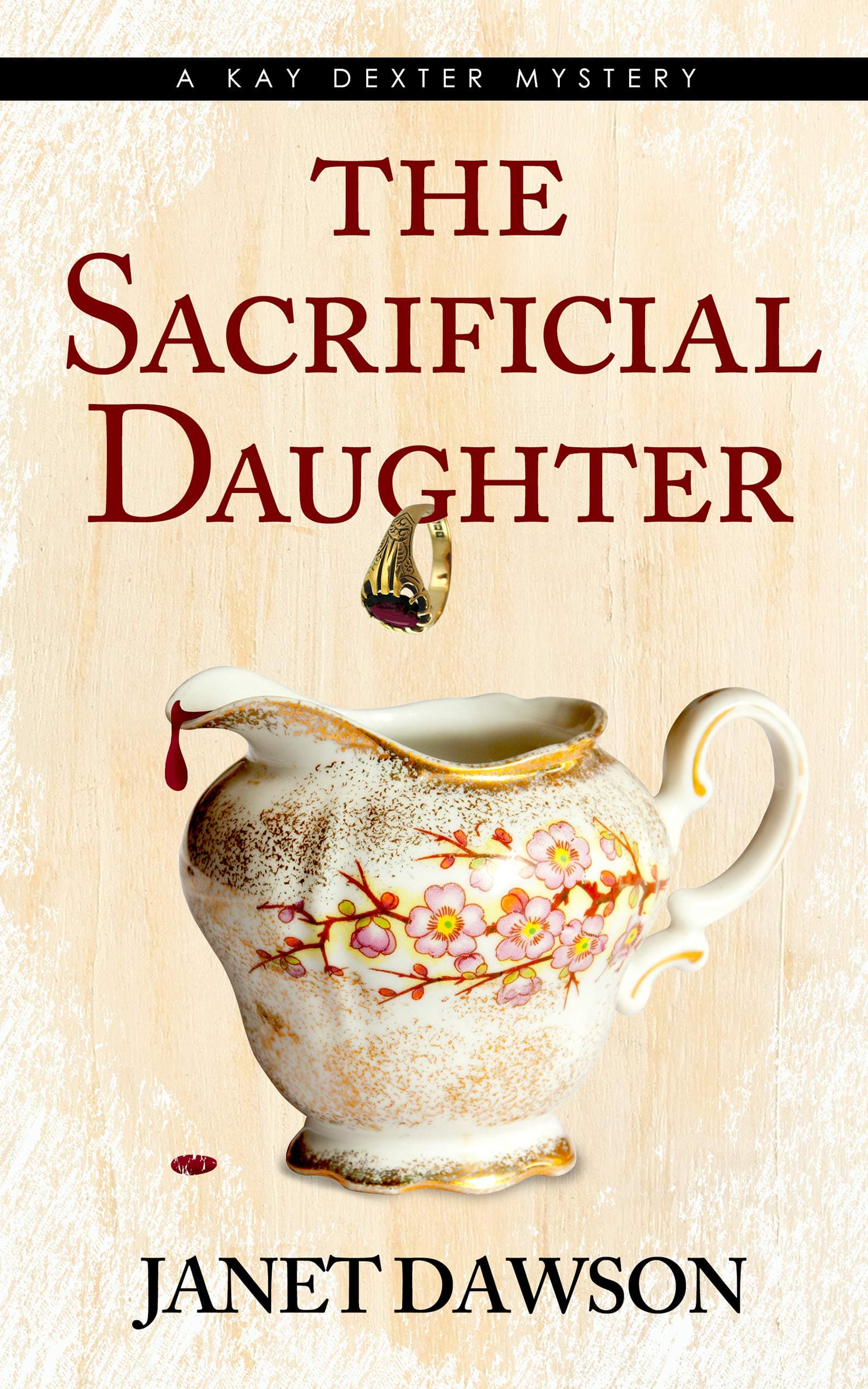 The Sacrificial Daughter: Families Can Be Murder