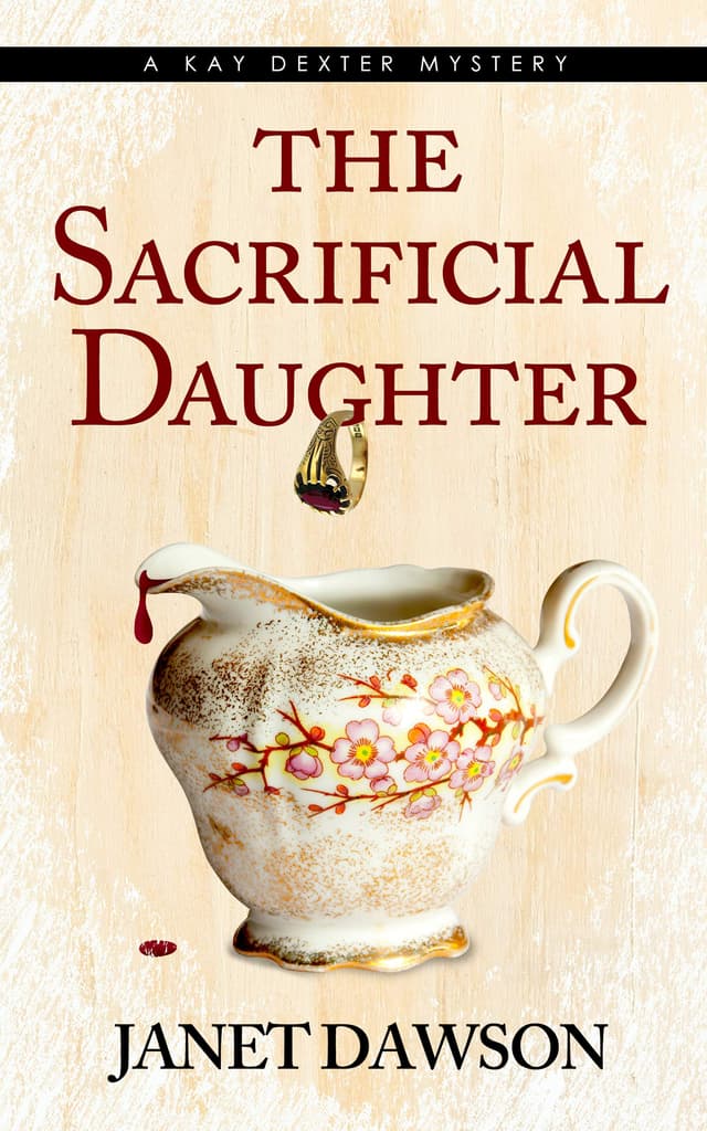 The Sacrificial Daughter: Families Can Be Murder