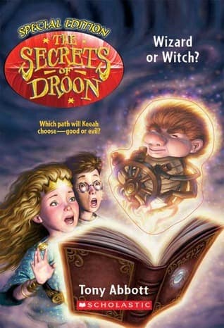 The Secrets of Droon Special Edition #2: Wizard or Witch?