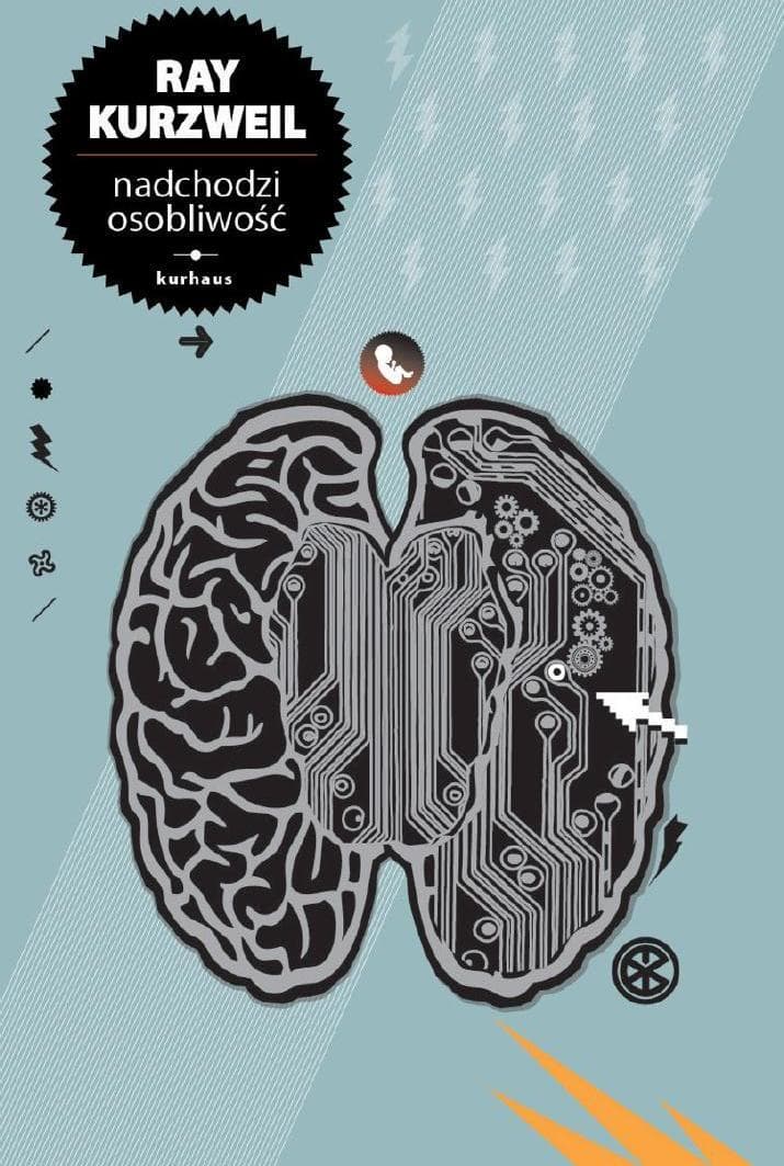Nadchodzi osobliwość. Kiedy człowiek przekroczy granice biologii