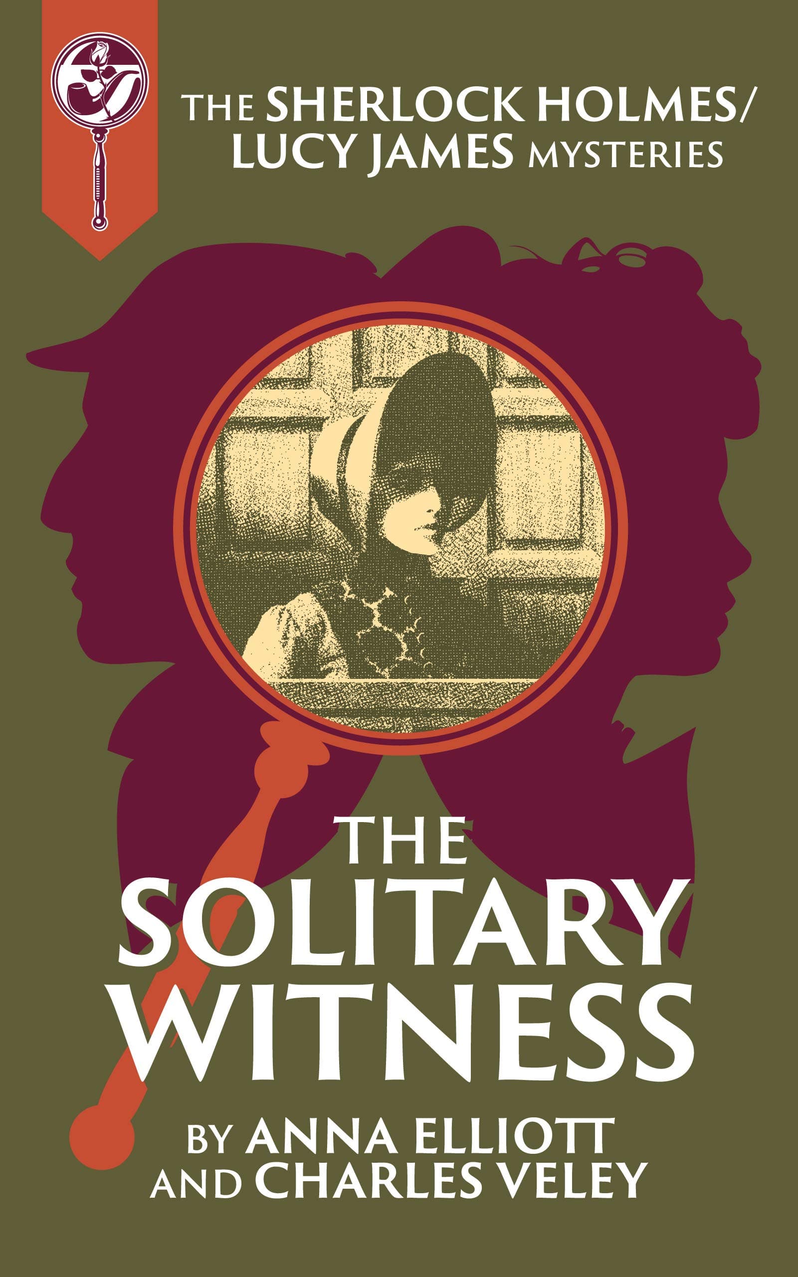The Solitary Witness: A Sherlock and Lucy Short Story