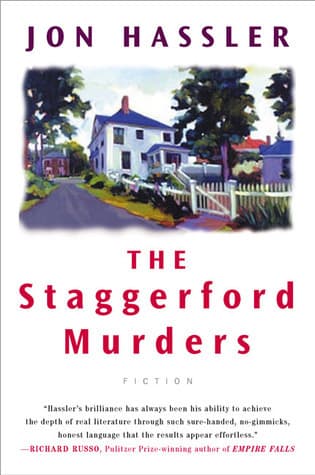 The Staggerford Murders and The Life and Death Nancy Clancy's Nephew