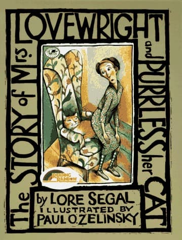 The Story of Mrs. Lovewright and Purrless Her Cat