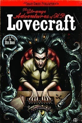 The Strange Adventures of H.P. Lovecraft, Volume 1