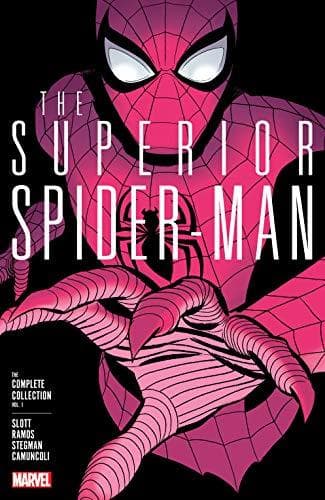 The Superior Spider-Man: The Complete Collection, Vol. 1