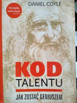 Kod talentu, Jak zostać geniuszem
