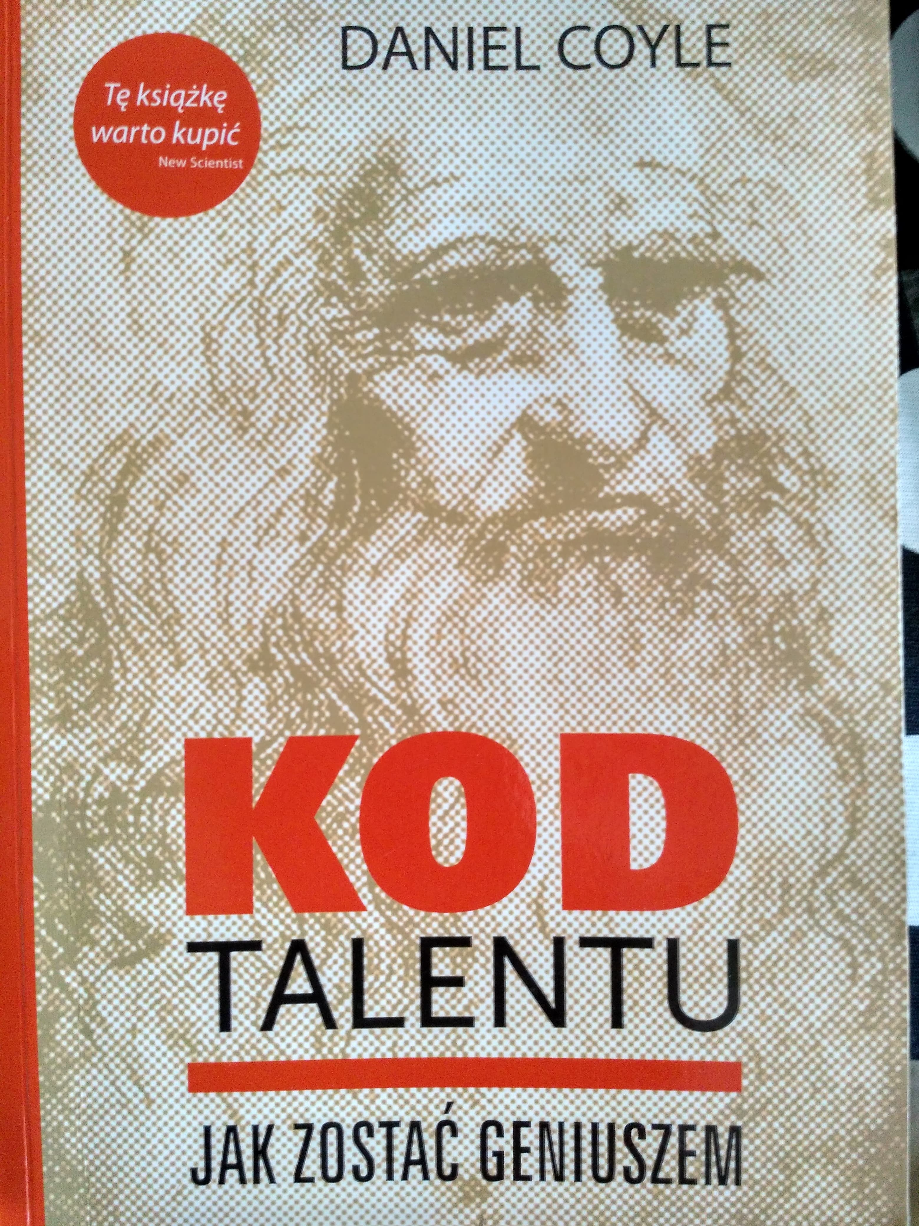 Kod talentu, Jak zostać geniuszem