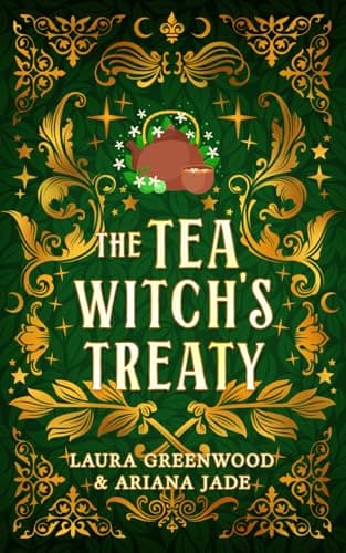 The Tea Witch's Treaty: Alternative Cover Edition