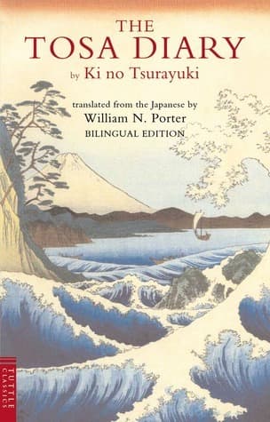 The Tosa Diary (Tuttle Classics of Japanese Literature)